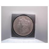 1880 Morgan Silver Dollar