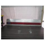 Vintage Ford Truck Tailgate in Classic Style