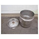 Custom Keg Converted Into Steam Pot