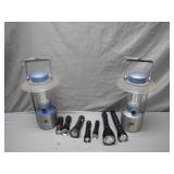 Lanterns and Flashlights