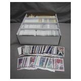 Large Box of Assorted Baseball Cards