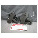 Monarch Paxar Price Gun Set with Manuals