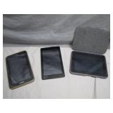 Three Untested Tablets for Sale