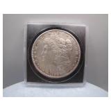1896-O Morgan Silver Dollar