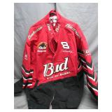 Budweiser Racing 2XL Jacket