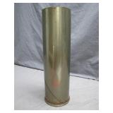 U.S. Military 105mm Artillery Shell Casing