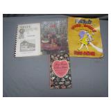 Four Mid-20th Century Booklets