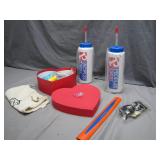 Eclectic Collection of Nostalgic Items