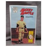 Mickey Mantle Comic No. 2, November 1992