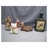 Holiday and Decorative Collectibles