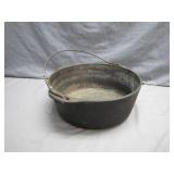 Cast Iron 10-Inch Dutch Oven Pot