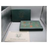 1997 Uncirculated Bank Coin Set