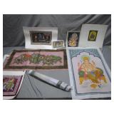 Indian Miniature Paintings