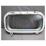 Solid Brass Shipï¿½s Port Hole With Glass Pane