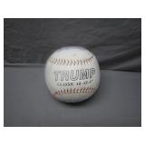 Trump Classic Senior Softball Ball