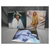 Barbara Mandrell Vinyl LP Collection