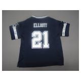 Ezekiel Elliott Youth Cowboys Jersey 4T