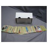 1987 Topps Baseball Card Set with Club Leaders