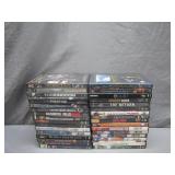40+ DVD Movies in Genre Variety