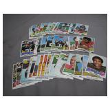 1970s Football Cards