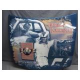 Junior Johnson Tribute Hood Panel