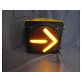 Home-Ready Yellow Arrow Traffic Signal Light