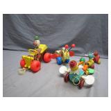 Fisher-Price Pull Toys