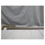 RIDGID Heavy-Duty Pipe Wrench ï¿½ 36 Inches