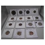US ï¿½Errorï¿½ Coins Collection