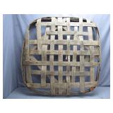 Vintage Southern Maryland Tobacco Basket