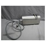 Compact Stainless Steel Sharpening Device