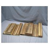 Wooden Mold Forms for Custom Projects