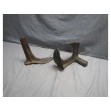 Cast Iron Cobblersï¿½ Shoe Molds