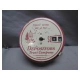 Depositors Trust Company Savings Tracker