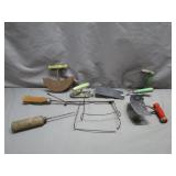 Vintage Kitchen Utensils Collection