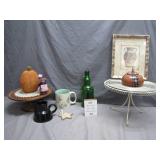 Charming Eclectic Tabletop Decor Set