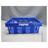 Blue Pepsi Branded Crate