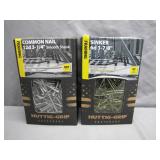 Huttig-Grip Framing Nail Duo