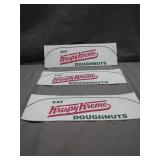 Krispy Kreme Paper Hats