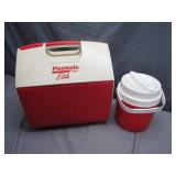Classic Igloo Playmate Elite Cooler Set