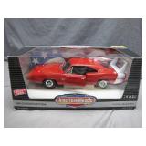 1969 Dodge Charger Daytona Diecast Model