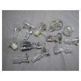 12 Glass Bottle Stoppers
