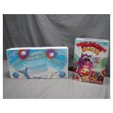 Snowball Pickleball Set and Dragon Snacks Bundle