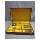 Silver Plated Cutlery Set in Case