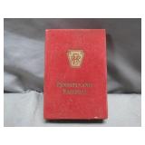 Pennsylvania Railroad Playing Cards Set