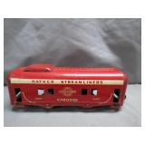 Pre-War Hafner Streamliners 3057 Caboose