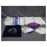 Traditional Jewish Prayer Items Set