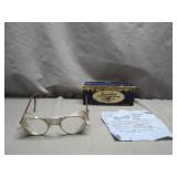 Bausch & Lomb Safety Goggles with Box