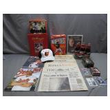 Baltimore Orioles Memorabilia Collection
