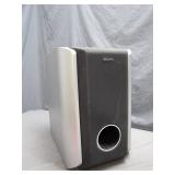 Sony SS-W552B Speaker System Subwoofer